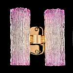 Бра с двумя текстурными цилиндрическими плафонами Glimpse варинант исполнения - 2 | Loft Concept в Красноярске