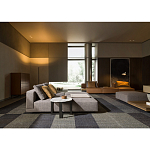 Модульный диван MARTEEN Modular Sofa варинант исполнения - 12 | Loft Concept в Красноярске