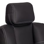 Кресло компьютерное чёрное Cambridge варинант исполнения - 7 | Loft Concept в Красноярске