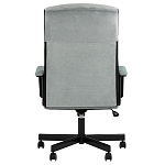 Мягкое кресло для рабочего стоа Pillo Gray-blue варинант исполнения - 3 | Loft Concept в Красноярске