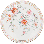 Чайный сервиз из фарфора на 6 персон 14 предметов Flower Porcelain Collection варинант исполнения - 3 | Loft Concept в Красноярске