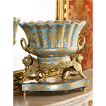 Фарфоровая чаша львах Bertini варинант исполнения - 5 | Loft Concept в Красноярске