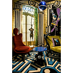 Книга Vincent Darre: Surreal Interiors of Paris варинант исполнения - 4 | Loft Concept в Красноярске