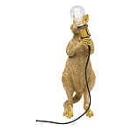 Настольная лампа Кенгуру цвет золото  варинант исполнения - 2 | Loft Concept в Красноярске