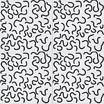 Плитка с узором Червячки варинант исполнения - 1 | Loft Concept в Красноярске