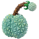 Статуэтка тропический фрукт Tropical Fruit Light Turquoise варинант исполнения - 2 | Loft Concept в Красноярске