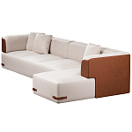 Угловой диван Richmond варинант исполнения - 2 | Loft Concept в Красноярске