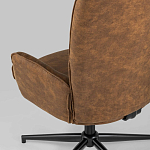 Мягкое кресло с вращающимся основанием Supervisor варинант исполнения - 6 | Loft Concept в Красноярске