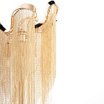 Торшер Metal gold bar варинант исполнения - 2 | Loft Concept в Красноярске