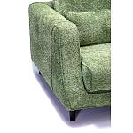 Диван в гостиную Portree Sofa Зеленый шенилл варинант исполнения - 4 | Loft Concept в Красноярске