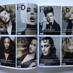 Подарочный Фотоальбом I-D Covers обложки журнала i-D варинант исполнения - 2 | Loft Concept в Красноярске