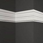 Гладкий молдинг MT-30 варинант исполнения - 1 | Loft Concept в Красноярске