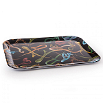 Поднос Seletti Snakes варинант исполнения - 1 | Loft Concept в Красноярске