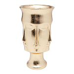 Ваза VASE MANY FACE Gold варинант исполнения - 1 | Loft Concept в Красноярске