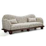 Диван Indra варинант исполнения - 2 | Loft Concept в Красноярске