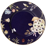 Чайная пара из фарфора с рисунком цветов 190 мл Garden Whisper Porcelain Set  варинант исполнения - 2 | Loft Concept в Красноярске