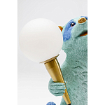 Настольная лампа для детской Голубой Енот  варинант исполнения - 3 | Loft Concept в Красноярске