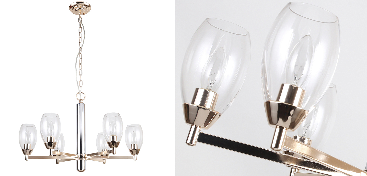 Люстра Julian Chandelier 68 Люстра Julian Chandelier 68 - Loft-Concept в Красноярске