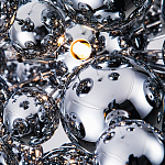 Люстра Silver Еlement варинант исполнения - 3 | Loft Concept в Красноярске