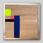 Панно текстильное «Берлин» варинант исполнения - 1 | Loft Concept в Красноярске