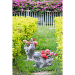 Кашпо The self-confident swan варинант исполнения - 6 | Loft Concept в Красноярске