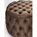 Пуф Milk chocolate варинант исполнения - 4 | Loft Concept в Красноярске