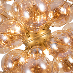 Люстра Golden Element варинант исполнения - 4 | Loft Concept в Красноярске