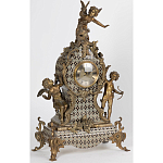 Часы настольные The Israeli ascent варинант исполнения - 2 | Loft Concept в Красноярске