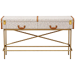 Консоль c 2-мя ящиками Case Console варинант исполнения - 1 | Loft Concept в Красноярске