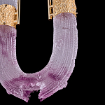 Подвесной светильник с овальным плафоном Fantasy Geometry варинант исполнения - 4 | Loft Concept в Красноярске