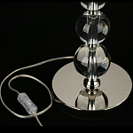 Настольная лампа Gaell с бежевым плафоном варинант исполнения - 2 | Loft Concept в Красноярске