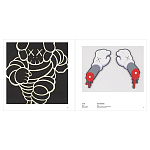 Книга Kaws. Family AGO Book варинант исполнения - 3 | Loft Concept в Красноярске