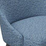 Мебельная ткань Шенилл голубой цвет 138 см T4-26 варинант исполнения - 13 | Loft Concept в Красноярске