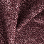 Мебельная ткань Шенилл фиолетовый цвет 138 см T4-25 варинант исполнения - 1 | Loft Concept в Красноярске