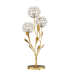 Настольная лампа в виде цветка одуванчика Hanging Dandelion варинант исполнения - 2 | Loft Concept в Красноярске