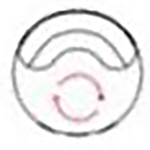 Кресло Calypso с поворотным механизмом  варинант исполнения - 7 | Loft Concept в Красноярске