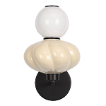 Бра с фигурными керамическими элементами Fragrant Light варинант исполнения - 3 | Loft Concept в Красноярске