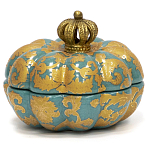 Фарфоровая шкатулка Crown варинант исполнения - 1 | Loft Concept в Красноярске