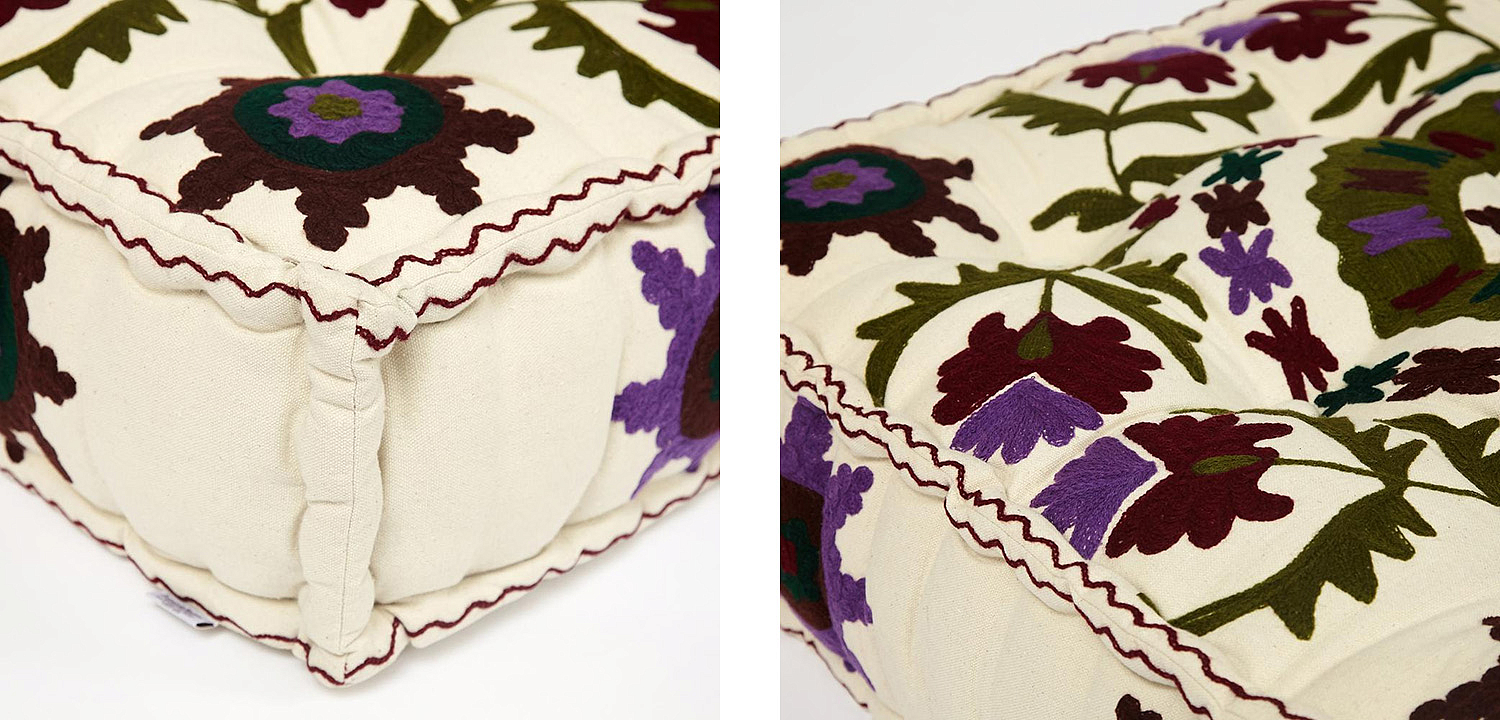 Модуль мягкий Indian Meditation Pillow - Loft-Concept в Красноярске