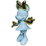 Статуэтка Минни Маус голубого цвета Minnie Mouse Blue Figurine  варинант исполнения - 3 | Loft Concept в Красноярске