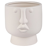 Ваза керамическая Face forever One варинант исполнения - 1 | Loft Concept в Красноярске