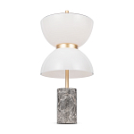 Настольный светильник Gray marble варинант исполнения - 4 | Loft Concept в Красноярске