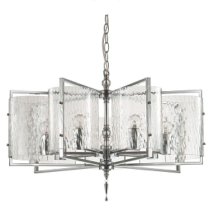 Люстра Karissa Chrome Chandelier 65