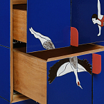 Тумба Venti Sovsport 2 варинант исполнения - 6 | Loft Concept в Красноярске