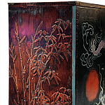 Комод в стиле шинузари Chest Chinese Dragon варинант исполнения - 5 | Loft Concept в Красноярске