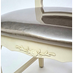 Стул из массива берёзы в стиле прованс Interiors Romance варинант исполнения - 4 | Loft Concept в Красноярске