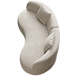 Двухместный диван Calypso варинант исполнения - 3 | Loft Concept в Красноярске