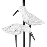 Настольная лампа с декором в виде птиц Coastal варинант исполнения - 1 | Loft Concept в Красноярске