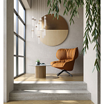 Люстра каскадная с прозрачными цилиндрическими плафонами Jenae Glass Tube Lighting варинант исполнения - 11 | Loft Concept в Красноярске