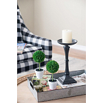 Декоративный искусственное растение Boxwood One варинант исполнения - 5 | Loft Concept в Красноярске